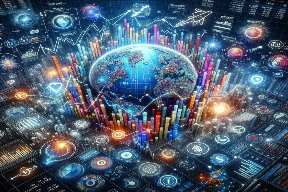 ETF-Trends 2024 - Diversifikation und Innovation im Fokus 1